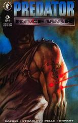 Predator: Race War #3 (1993) Comic Books Predator: Race War Prices