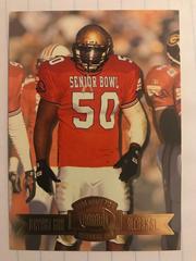 Bryant Mix [Gold] Football Cards 1996 Press Pass Paydirt Prices