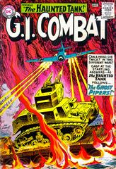 G.I. Combat #107 (1964) Comic Books G.I. Combat Prices