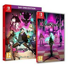 Dusk Diver [Day One] PAL Nintendo Switch Prices