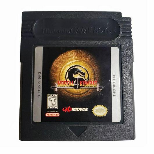 Mortal Kombat 4 | Item only | GameBoy Color