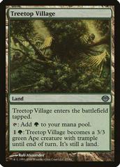 Treetop Village #27 Magic Garruk vs Liliana Prices
