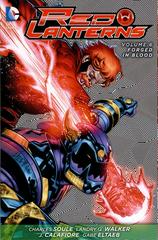 Forged in Blood #6 (2015) Comic Books Red Lanterns Prices