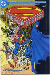 Man of Steel [MPI Audio] #3 (1989) Comic Books Man of Steel Prices