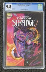 Death of Doctor Strange [NYCC eBay] #1 (2021) Comic Books Death of Doctor Strange Prices