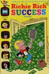 Richie Rich Success Stories #33 (1970) Comic Books Richie Rich Success Stories Prices