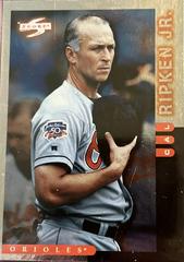 Cal Ripken Jr. [Artist's Proof] Baseball Cards 1998 Score Prices