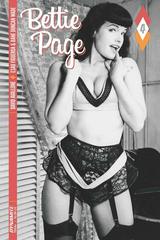 Bettie Page [Photo] #4 (2017) Comic Books Bettie Page Prices