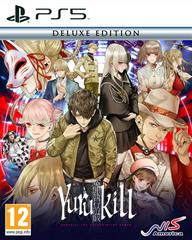 Yurukill: The Calumniation Games [Deluxe Edition] PAL Playstation 5 Prices