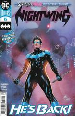 Nightwing #75 (2020) Comic Books Nightwing Prices