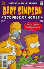 Simpsons Comics Presents Bart Simpson #22 (2005) Comic Books Simpsons Comics Presents Bart Simpson Prices
