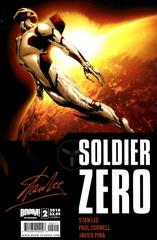 Soldier Zero #2 (2010) Comic Books Soldier Zero Prices