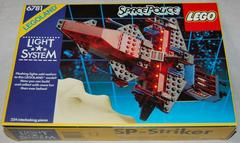SP-Striker #6781 LEGO Space Prices