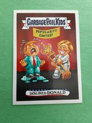 Disliked Donald Garbage Pail Kids Disgrace to the White House Prices