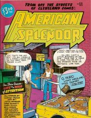 American Splendor #11 (1986) Comic Books American Splendor Prices