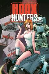 Hoax Hunters Comic Books Hoax Hunters Prices