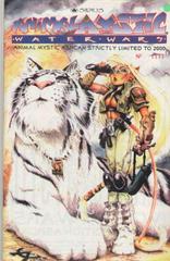 Animal Mystic: Water Wars #0 (1996) Comic Books Animal Mystic: Water Wars Prices