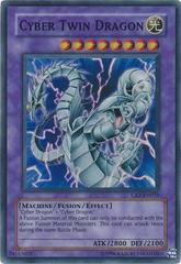 Cyber Twin Dragon YuGiOh Cybernetic Revolution Prices