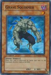 Grave Squirmer [1st Edition] YuGiOh Duelist Pack: Jesse Anderson Prices