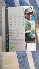 Back  | Lemon Largusa Baseball Cards 1992 Classic 4 Sport