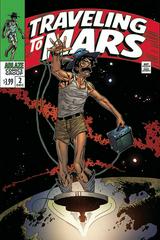 Traveling to Mars [McKee] #2 (2022) Comic Books Traveling to Mars Prices