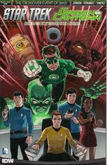 Star Trek / Green Lantern #1 (2015) Comic Books Star Trek / Green Lantern Prices