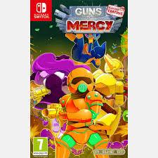 Guns of Mercy PAL Nintendo Switch Prices