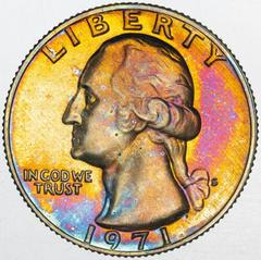1971 S [PROOF] Coins Washington Quarter Prices