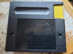 Cartridge - Reverse | FIFA Soccer 97 Gold Sega Genesis