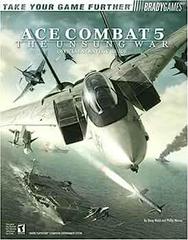 Ace Combat 5: The Unsung War [BradyGames] Strategy Guide Prices