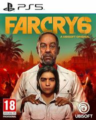 Far Cry 6 PAL Playstation 5 Prices