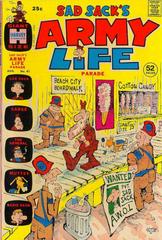 Sad Sack Army Life Parade #41 (1972) Comic Books Sad Sack Army Life Parade Prices