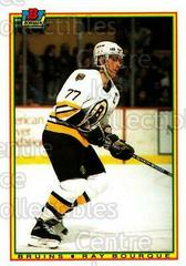 Ray Bourque Hockey Cards 1990 Bowman Tiffany Prices