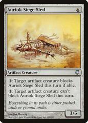 Auriok Siege Sled Magic Darksteel Prices