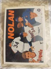 Nolan Ryan 1973 A Career Year #18 of 18 Baseball Cards 1990 Upper Deck Prices