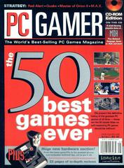 PC Gamer [Issue 036] PC Gamer Magazine Prices