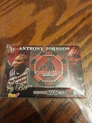Anthony Johnson #26 Ufc Cards 2010 Topps UFC Exclusive Chip Prices