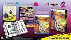 Launch Edition Contents | Dusk Diver 2 [Launch Edition] Playstation 5