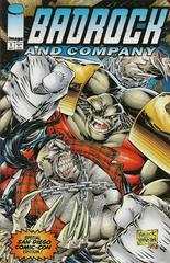 Badrock & Company [SDCC] #1 (1994) Comic Books Badrock & Company Prices