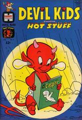 Devil Kids Starring Hot Stuff #4 (1963) Comic Books Devil Kids Starring Hot Stuff Prices