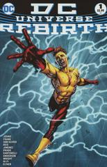 DC Universe: Rebirth [3rd Print] #1 (2016) Comic Books DC Universe: Rebirth Prices