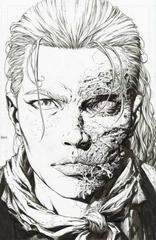The Walking Dead Deluxe [Raw Sketch 2nd Print] Comic Books Walking Dead Deluxe Prices