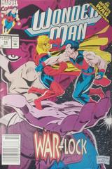 Wonder Man [Newsstand] #14 (1992) Comic Books Wonder Man Prices