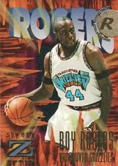 Roy Rogers #162 Basketball Cards 1996 Skybox Z Force Prices