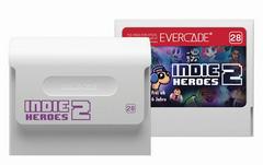 Cartridge | Indie Heroes Collection 2 Evercade