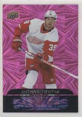 Anthony Mantha [Pink] #DZ-68 Hockey Cards 2020 Upper Deck Dazzlers Prices