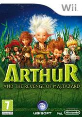 Arthur and the Revenge of Maltazard PAL Wii Prices