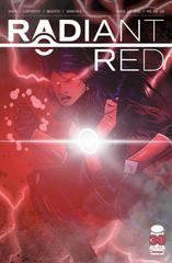 Radiant Red [Alcorn] Comic Books Radiant Red Prices
