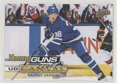 Rasmus Sandin #C219 Hockey Cards 2019 Upper Deck Canvas Prices