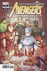 The Avengers [Chinese New Year] Comic Books Avengers Prices